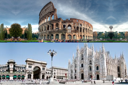 roma-milano